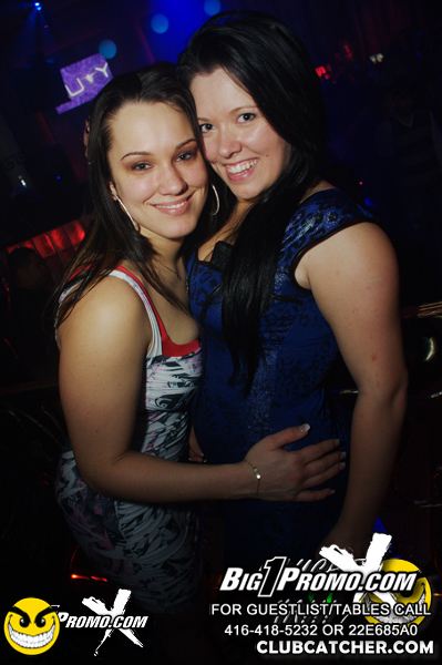 Luxy nightclub photo 11 - November 18th, 2011