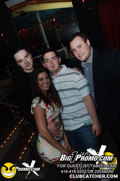 Luxy nightclub photo 106 - November 18th, 2011