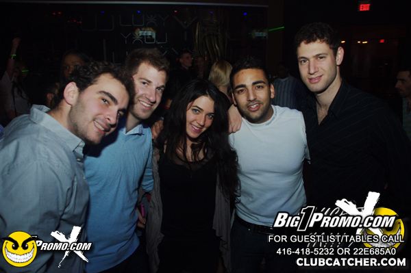 Luxy nightclub photo 119 - November 18th, 2011