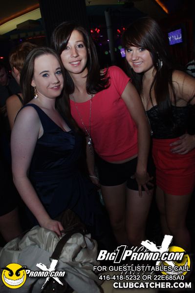 Luxy nightclub photo 123 - November 18th, 2011