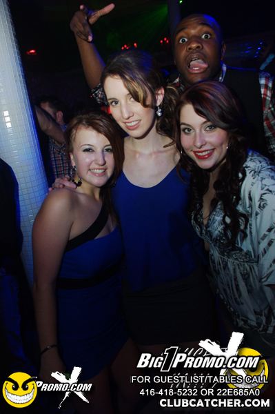 Luxy nightclub photo 137 - November 18th, 2011