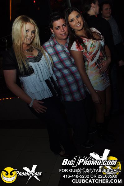 Luxy nightclub photo 161 - November 18th, 2011