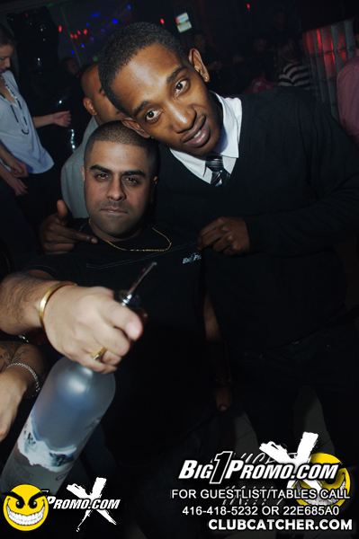 Luxy nightclub photo 19 - November 18th, 2011