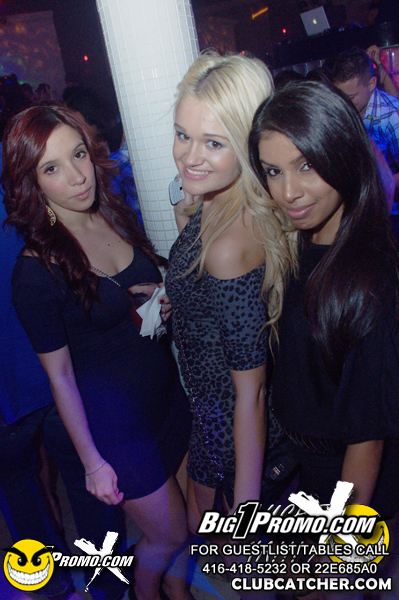 Luxy nightclub photo 212 - November 18th, 2011