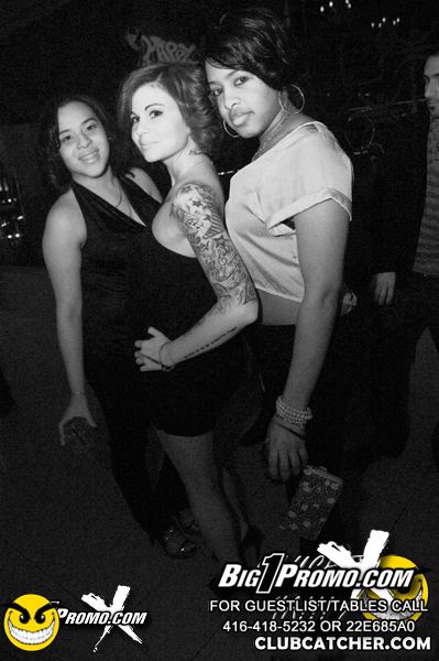 Luxy nightclub photo 217 - November 18th, 2011