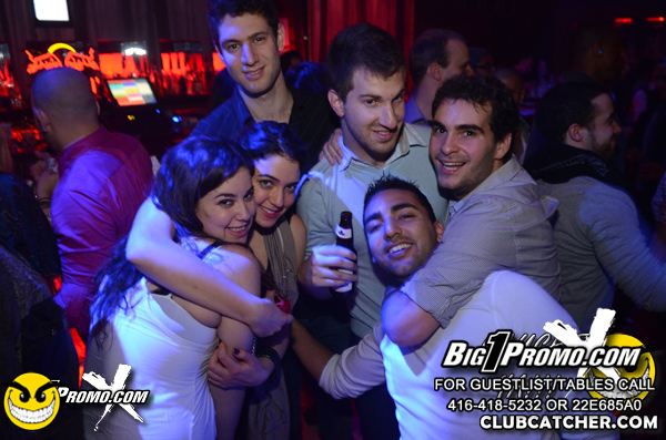 Luxy nightclub photo 231 - November 18th, 2011