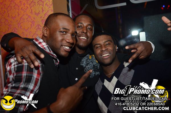 Luxy nightclub photo 243 - November 18th, 2011