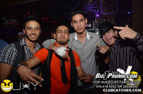 Luxy nightclub photo 310 - November 18th, 2011