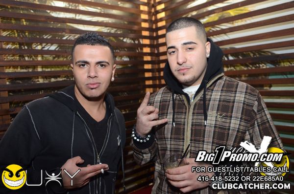 Luxy nightclub photo 320 - November 18th, 2011