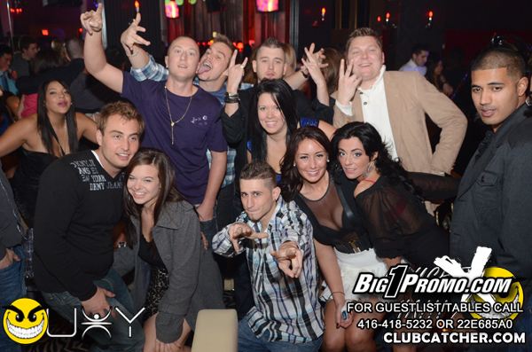 Luxy nightclub photo 347 - November 18th, 2011