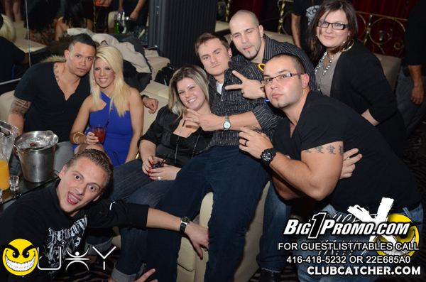 Luxy nightclub photo 355 - November 18th, 2011