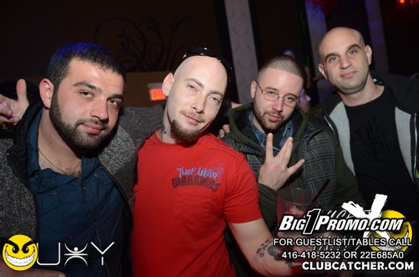 Luxy nightclub photo 357 - November 18th, 2011