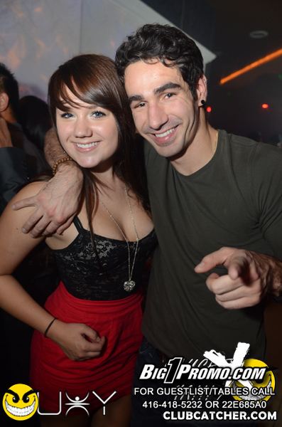 Luxy nightclub photo 360 - November 18th, 2011