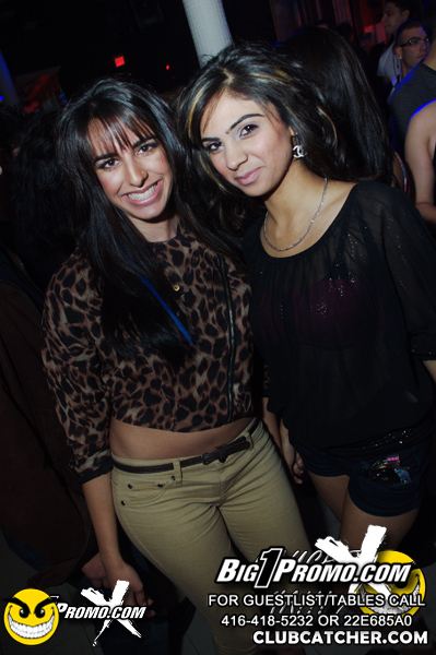 Luxy nightclub photo 80 - November 18th, 2011