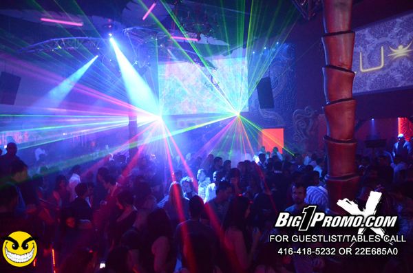 Luxy nightclub photo 122 - November 19th, 2011