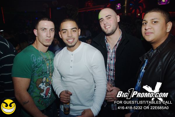 Luxy nightclub photo 125 - November 19th, 2011