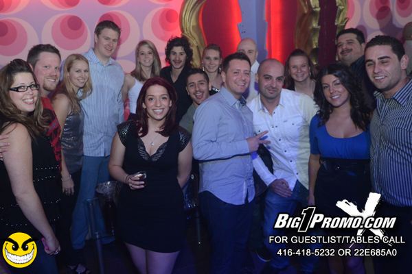 Luxy nightclub photo 21 - November 19th, 2011