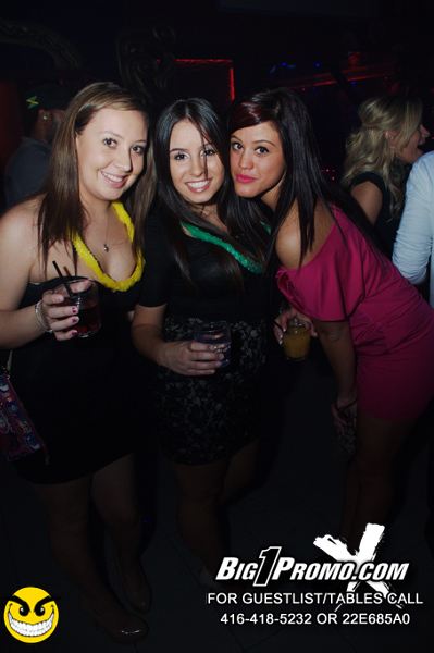 Luxy nightclub photo 211 - November 19th, 2011