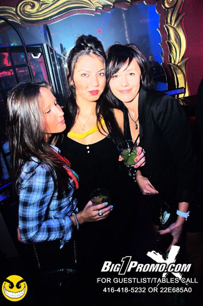 Luxy nightclub photo 217 - November 19th, 2011