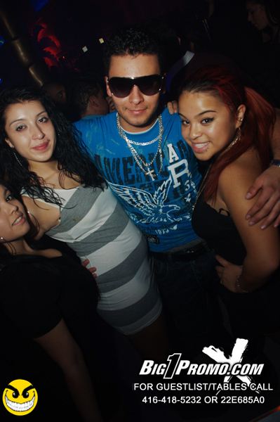 Luxy nightclub photo 219 - November 19th, 2011