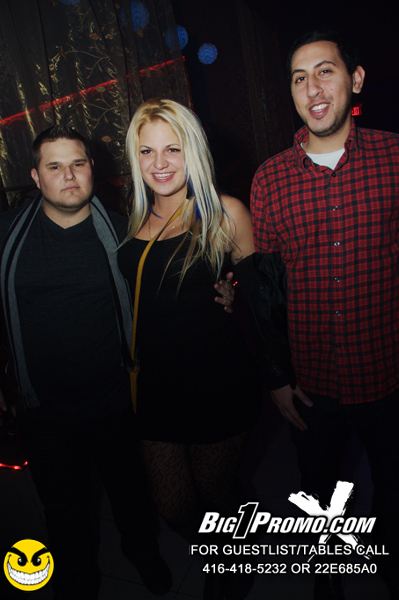 Luxy nightclub photo 224 - November 19th, 2011