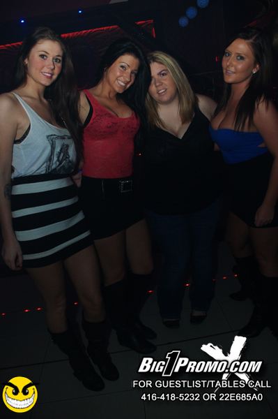 Luxy nightclub photo 226 - November 19th, 2011