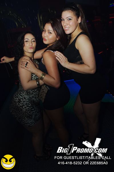 Luxy nightclub photo 238 - November 19th, 2011