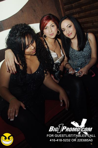 Luxy nightclub photo 25 - November 19th, 2011