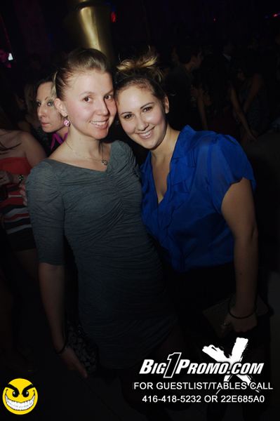 Luxy nightclub photo 243 - November 19th, 2011