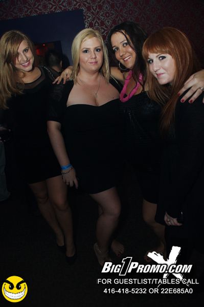 Luxy nightclub photo 252 - November 19th, 2011