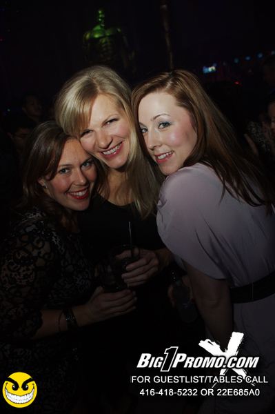 Luxy nightclub photo 256 - November 19th, 2011