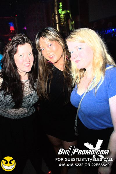 Luxy nightclub photo 301 - November 19th, 2011