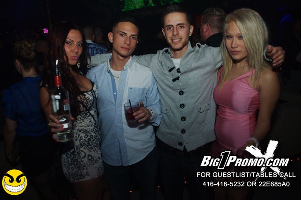 Luxy nightclub photo 7 - November 19th, 2011