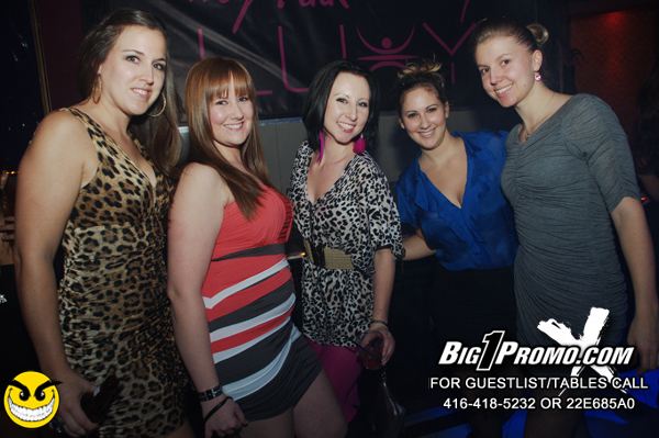 Luxy nightclub photo 63 - November 19th, 2011