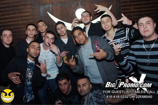 Luxy nightclub photo 66 - November 19th, 2011