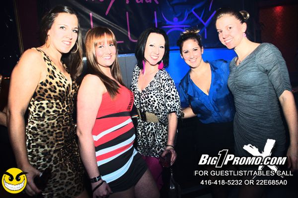 Luxy nightclub photo 69 - November 19th, 2011