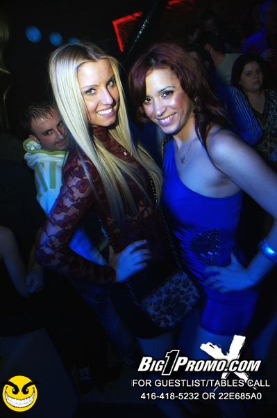 Luxy nightclub photo 9 - November 19th, 2011