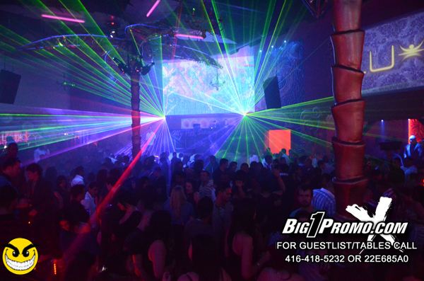 Luxy nightclub photo 83 - November 19th, 2011