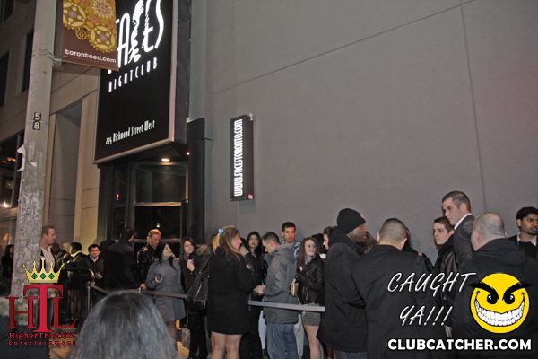 Faces nightclub photo 1 - November 19th, 2011