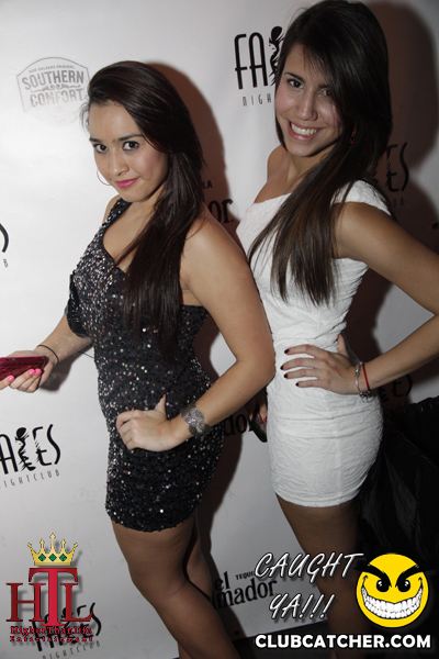 Faces nightclub photo 14 - November 19th, 2011