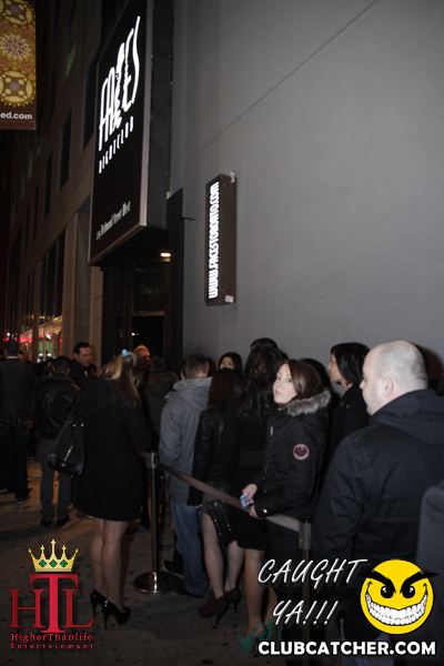 Faces nightclub photo 303 - November 19th, 2011