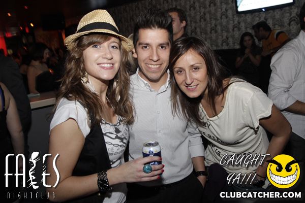 Faces nightclub photo 109 - November 25th, 2011
