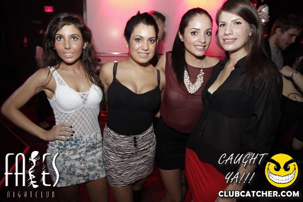 Faces nightclub photo 12 - November 25th, 2011