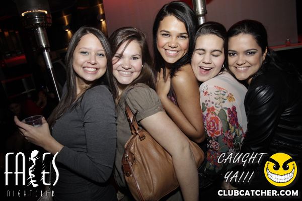 Faces nightclub photo 111 - November 25th, 2011