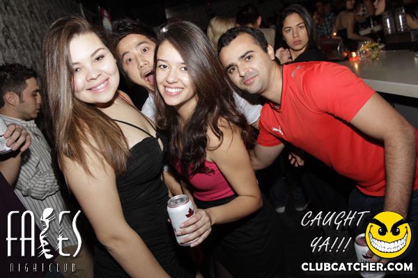 Faces nightclub photo 112 - November 25th, 2011