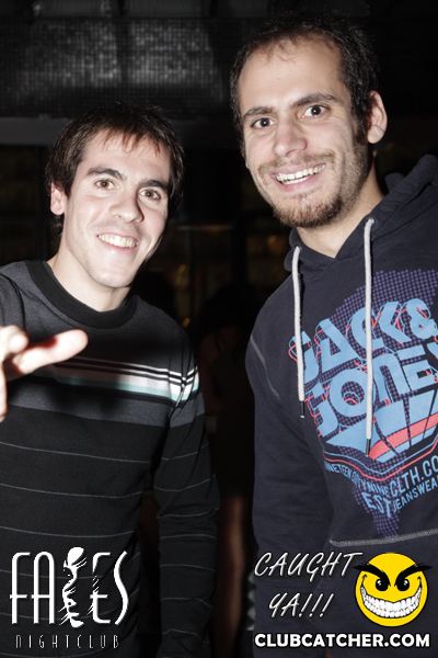 Faces nightclub photo 113 - November 25th, 2011