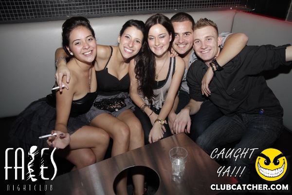 Faces nightclub photo 116 - November 25th, 2011