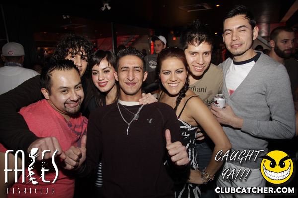 Faces nightclub photo 118 - November 25th, 2011