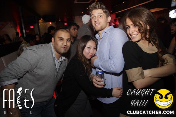 Faces nightclub photo 124 - November 25th, 2011
