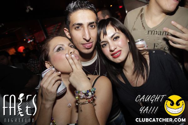 Faces nightclub photo 126 - November 25th, 2011